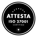 Attesta  ISO 27001
